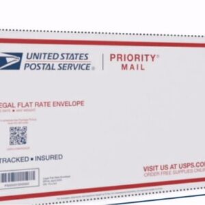 Mail envelope